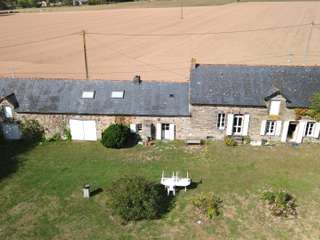 Longère et corps de ferme 5 pièces