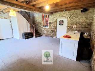 Longère et corps de ferme 5 pièces