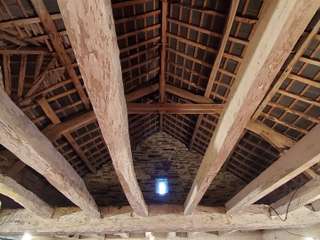 Longère et corps de ferme 5 pièces