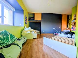 Longère et corps de ferme 7 pièces