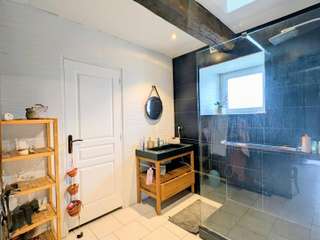 Longère et corps de ferme 7 pièces