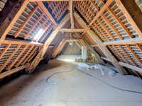 Longère et corps de ferme 7 pièces