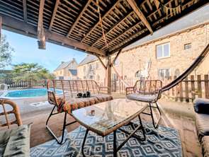 Vente Longère et corps de ferme 5 chambresDinan