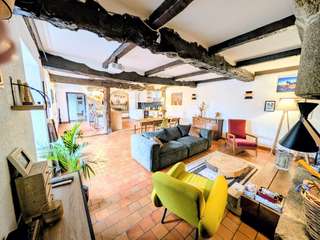 Longère et corps de ferme 7 pièces