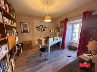 Longère et corps de ferme 6 pièces