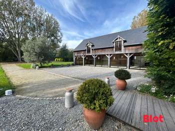 Vente Longère et corps de ferme 4 chambresDol-de-Bretagne