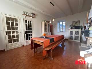 Longère et corps de ferme 6 pièces