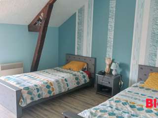 Longère et corps de ferme 6 pièces