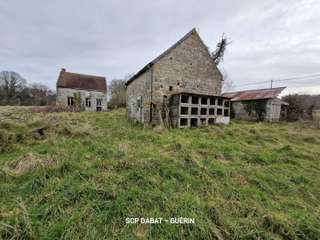 Longère et corps de ferme 6 pièces Longère et corps de ferme 6 pièces