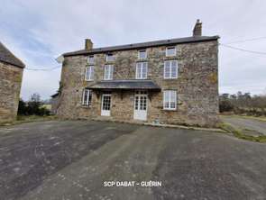 Vente Longère et corps de ferme 3 chambresDomfront