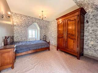 Longère et corps de ferme 5 pièces