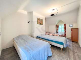 Longère et corps de ferme 5 pièces