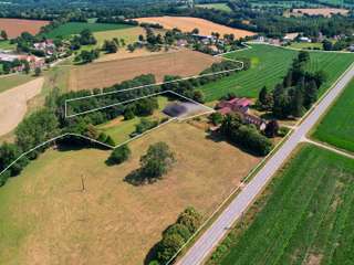 Longère et corps de ferme 5 pièces