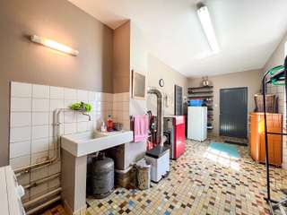 Longère et corps de ferme 5 pièces