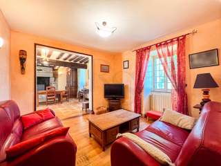 Longère et corps de ferme 5 pièces