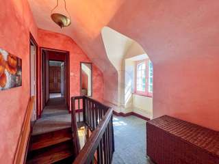 Longère et corps de ferme 5 pièces