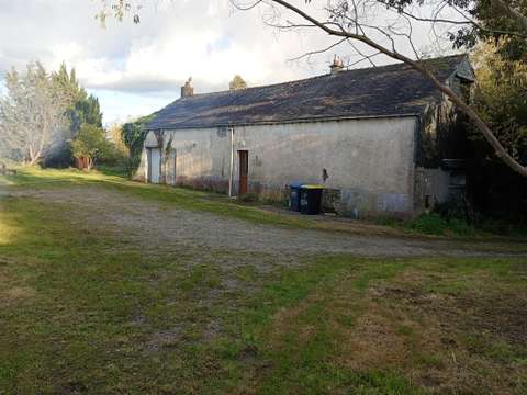 Longère et corps de ferme 6 pièces Longère et corps de ferme 6 pièces