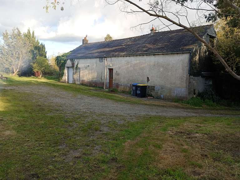 Longère et corps de ferme 6 pièces
