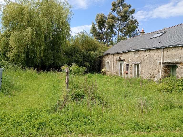 Longère et corps de ferme 6 pièces