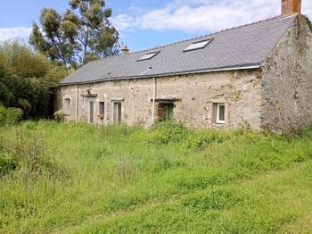 Longère et corps de ferme 6 pièces