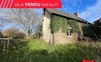 Photo Longère et corps de ferme Drouges