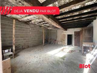 Longère et corps de ferme 1 pièce