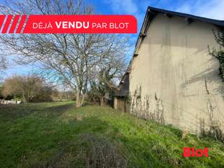 Longère et corps de ferme 1 pièce