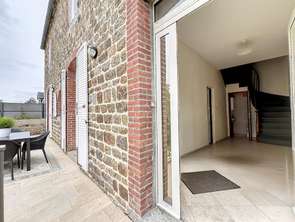 Vente Longère et corps de ferme 7 chambresDucey-les-Chéris