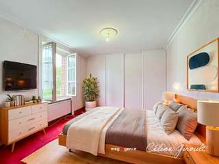 Longère et corps de ferme 11 pièces