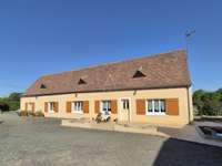 Longère et corps de ferme 6 pièces Longère et corps de ferme 6 pièces