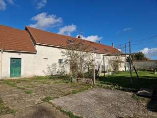 Longère et corps de ferme 5 pièces