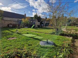 Longère et corps de ferme 5 pièces