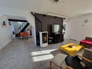 Longère et corps de ferme 5 pièces