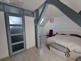 Longère et corps de ferme 5 pièces