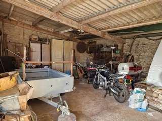 Longère et corps de ferme 5 pièces