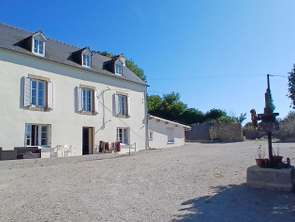 Vente Longère et corps de ferme 3 chambresEdern