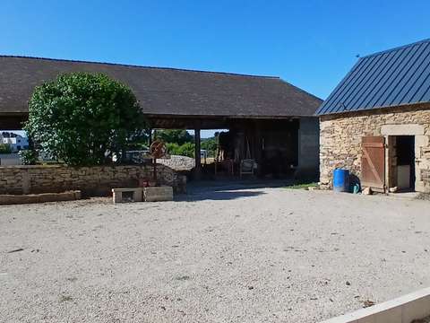 Longère et corps de ferme 4 pièces