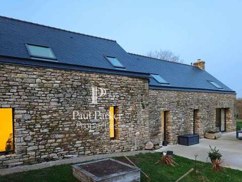 Longère et corps de ferme 8 pièces Elven 56