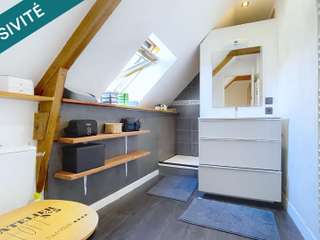 Longère et corps de ferme 5 pièces