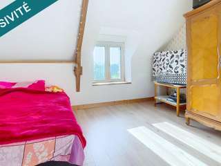 Longère et corps de ferme 5 pièces