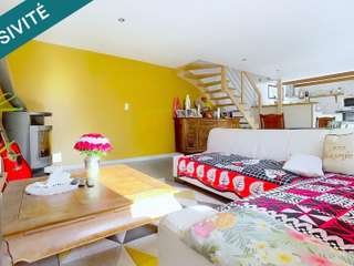 Longère et corps de ferme 5 pièces