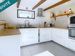 Longère et corps de ferme 5 pièces