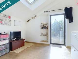 Longère et corps de ferme 5 pièces