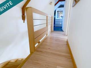 Longère et corps de ferme 5 pièces