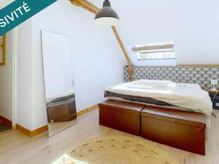 Longère et corps de ferme 5 pièces