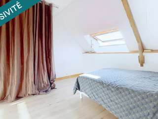 Longère et corps de ferme 5 pièces