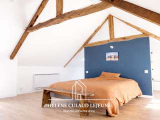 Longère et corps de ferme 7 pièces