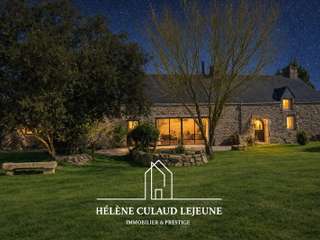 Longère et corps de ferme 7 pièces