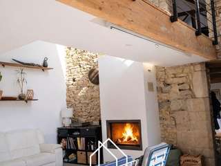 Longère et corps de ferme 7 pièces