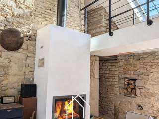 Longère et corps de ferme 7 pièces